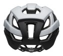 Kask gravel szosowy BELL FALCON XR MIPS matte gloss white black roz. L (58-62 cm) (WYPRZEDAŻ -50%)