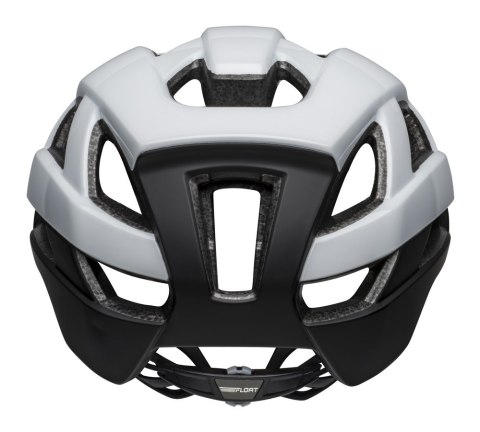 Kask gravel szosowy BELL FALCON XR MIPS matte gloss white black roz. L (58-62 cm) (WYPRZEDAŻ -50%)