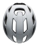 Kask gravel szosowy BELL FALCON XR MIPS matte gloss white black roz. L (58-62 cm) (WYPRZEDAŻ -50%)