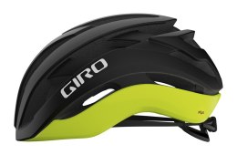 Kask szosowy GIRO CIELO MIPS matte black highlight yellow roz. S (51-55 cm) (NEW 2025)