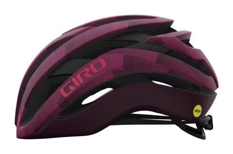 Kask szosowy GIRO CIELO MIPS matte dark cherry towers roz. L (59-63 cm) (NEW 2025)