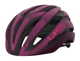 Kask szosowy GIRO CIELO MIPS matte dark cherry towers roz. L (59-63 cm) (NEW 2025)