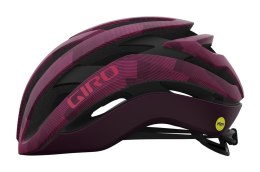 Kask szosowy GIRO CIELO MIPS matte dark cherry towers roz. S (51-55 cm) (NEW 2025)