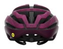 Kask szosowy GIRO CIELO MIPS matte dark cherry towers roz. S (51-55 cm) (NEW 2025)