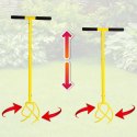 Kultywator aerator ręczny ogrodowy ERDE 90-99 cm