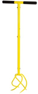 Kultywator aerator ręczny ogrodowy ERDE 90-99 cm