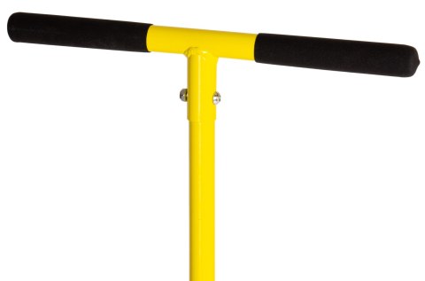 Kultywator aerator ręczny ogrodowy ERDE 90-99 cm