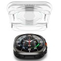 Spigen GLAS.TR EZ FIT 2-Pack - Szkło hartowane do Samsung Galaxy Watch Ultra 47 mm (2025/2024) (2 szt)
