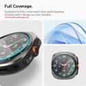 Spigen GLAS.TR EZ FIT 2-Pack - Szkło hartowane do Samsung Galaxy Watch Ultra 47 mm (2025/2024) (2 szt)
