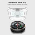Spigen GLAS.TR EZ FIT 2-Pack - Szkło hartowane do Samsung Galaxy Watch Ultra 47 mm (2025/2024) (2 szt)