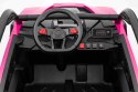Pojazd Buggy 4x4 KCK Różowy