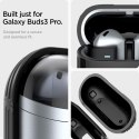 Spigen Rugged Armor - Etui do Samsung Galaxy Buds 3 / 3 FE / 3 Pro (Matte Black)
