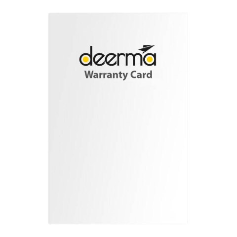 Wielofunkcyjny siekacz do mięsa 2L Deerma DEM-JR10W