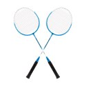 Zestaw do badmintona z siatką, REBEL ACTIVE