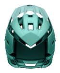 Kask full face BELL SUPER AIR R SPHERICAL matte turquosie black roz. L (59-63 cm) (WYPRZEDAŻ -50%)