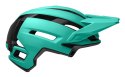 Kask full face BELL SUPER AIR R SPHERICAL matte turquosie black roz. L (59-63 cm) (WYPRZEDAŻ -50%)
