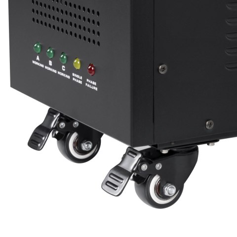 Automatyczny trójfazowy stabilizator napięcia KEMOT PROavr-15k