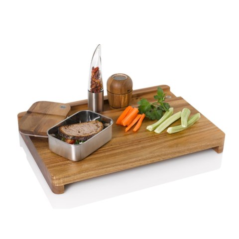 Deska do krojenia lunchboxem COTTO