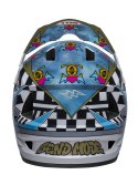 Kask full face BELL SANCTION 2 DLX MIPS caiden 24 gloss black white roz. L (57-59 cm) (LIMITED EDITION) (NEW 2025)