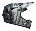Kask full face BELL SANCTION 2 DLX MIPS ravine matte gray black roz. L (57-59 cm) (NEW 2025)
