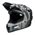 Kask full face BELL SANCTION 2 DLX MIPS ravine matte gray black roz. L (57-59 cm) (NEW 2025)