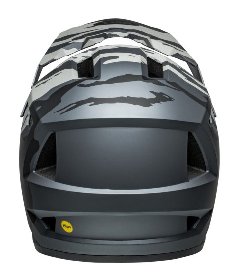 Kask full face BELL SANCTION 2 DLX MIPS ravine matte gray black roz. M (55-57 cm) (NEW 2025)