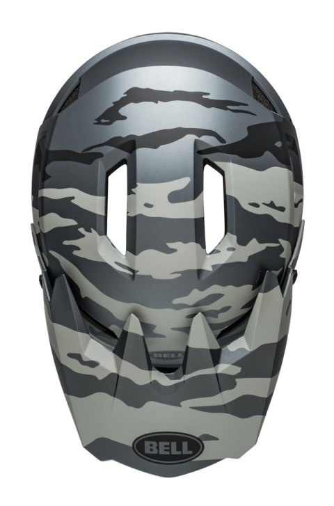 Kask full face BELL SANCTION 2 DLX MIPS ravine matte gray black roz. M (55-57 cm) (NEW 2025)