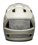 Kask full face BELL SANCTION 2 DLX MIPS step up matte tan gray roz. L (57-59 cm) (NEW 2025)