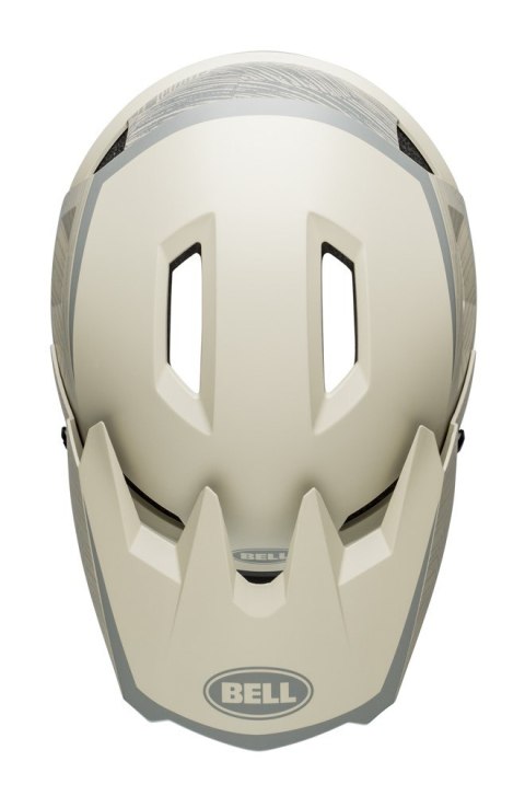Kask full face BELL SANCTION 2 DLX MIPS step up matte tan gray roz. L (57-59 cm) (NEW 2025)