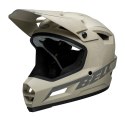 Kask full face BELL SANCTION 2 DLX MIPS step up matte tan gray roz. M (55-57 cm) (NEW 2025)