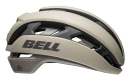 Kask gravel szosowy BELL XR SPHERICAL matte gloss cement roz. L (58-62 cm) (NEW 2025)