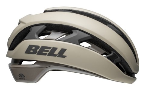 Kask gravel szosowy BELL XR SPHERICAL matte gloss cement roz. L (58-62 cm) (NEW 2025)