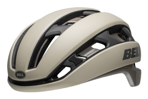 Kask gravel szosowy BELL XR SPHERICAL matte gloss cement roz. L (58-62 cm) (NEW 2025)