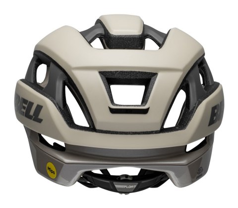 Kask gravel szosowy BELL XR SPHERICAL matte gloss cement roz. L (58-62 cm) (NEW 2025)