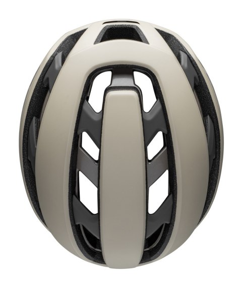 Kask gravel szosowy BELL XR SPHERICAL matte gloss cement roz. L (58-62 cm) (NEW 2025)