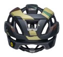 Kask gravel szosowy BELL XR SPHERICAL matte gloss og camo roz. L (58-62 cm) (NEW 2025)