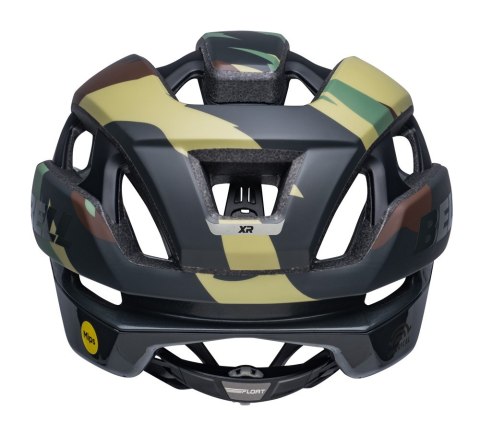 Kask gravel szosowy BELL XR SPHERICAL matte gloss og camo roz. M (55-59 cm) (NEW 2025)