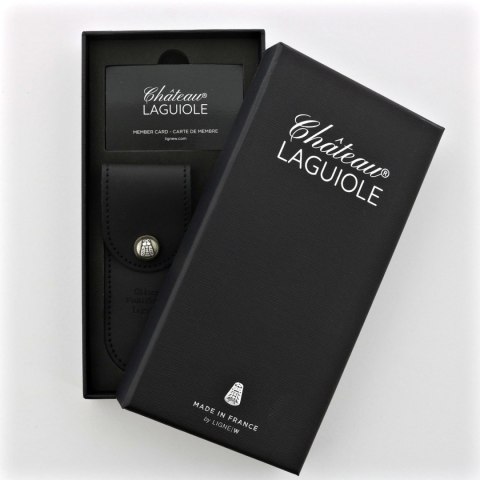 Korkociąg Château Laguiole z linii Grand Cru Melchior - Red Stamina