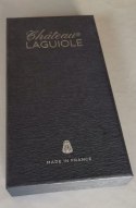 Korkociąg Château Laguiole z linii Grand Cru Melchior - Red Stamina