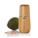 Młynek akacjowy do soli lub pieprzu Yono XS
