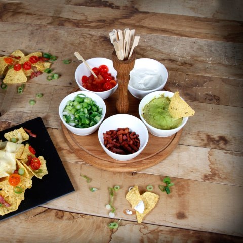 Taca do serwow. przekąsek Serving Tray