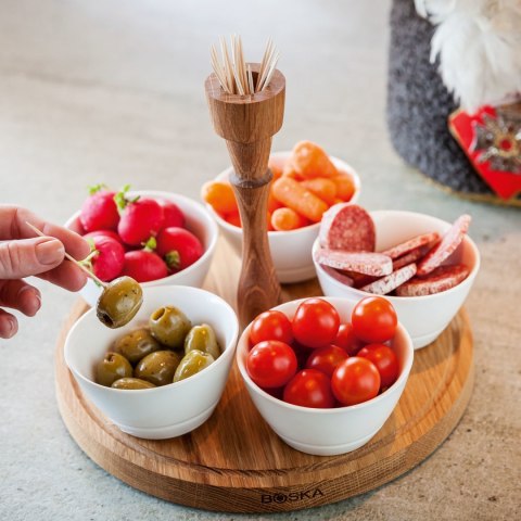 Taca do serwow. przekąsek Serving Tray