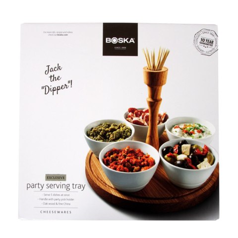 Taca do serwow. przekąsek Serving Tray