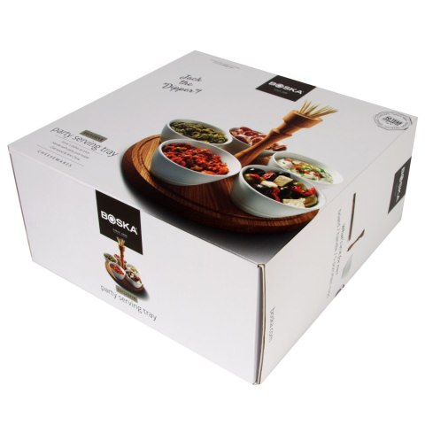 Taca do serwow. przekąsek Serving Tray