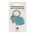 VW Brelok BUS turkus blister