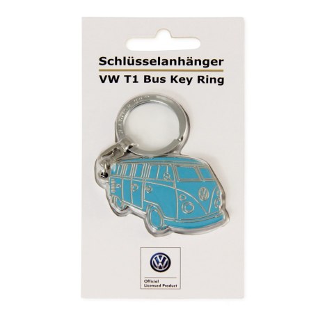 VW Brelok BUS turkus blister