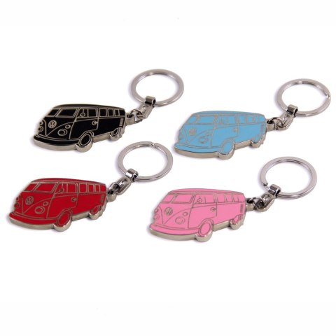 VW Brelok BUS turkus blister
