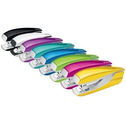 Zszywacz Leitz Wow Nexxt 5502 czerwony