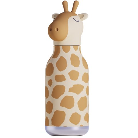 ASOBU butelka termiczna BESTIE BOTTLE GIRAFFE 460ml