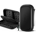 Etui na dysk twardy SSD i akcesoria GSM UGREEN LP128 (L) (czarne)